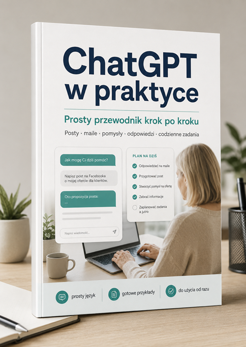 Poradnik ChatGPT w praktyce